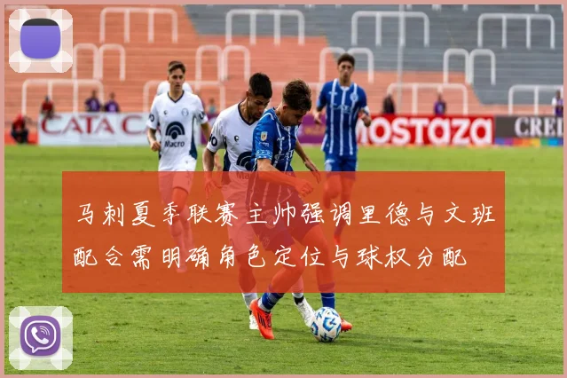 马刺夏季联赛主帅强调里德与文班配合需明确角色定位与球权分配